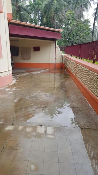 Premium Apartment, Kolkata Airport Buitenkant foto