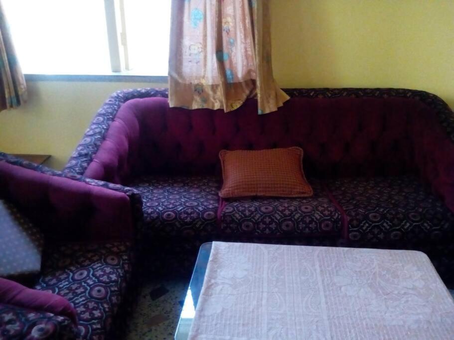 Premium Apartment, Kolkata Airport Buitenkant foto