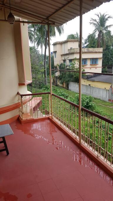 Premium Apartment, Kolkata Airport Buitenkant foto