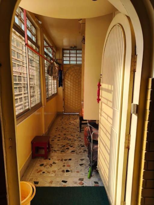 Premium Apartment, Kolkata Airport Buitenkant foto