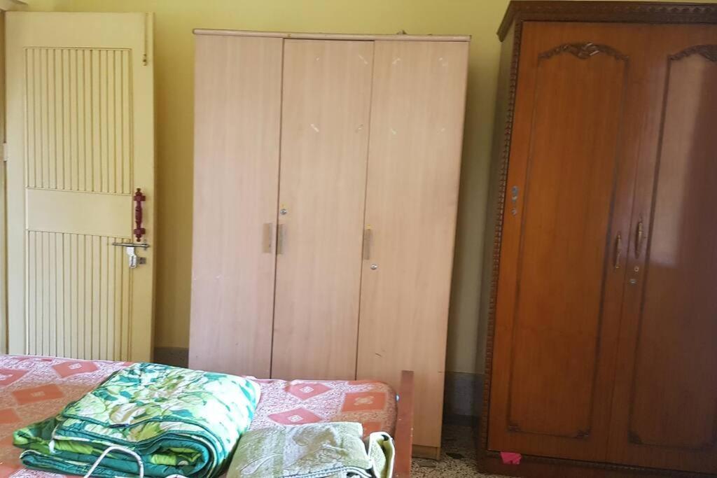 Premium Apartment, Kolkata Airport Buitenkant foto