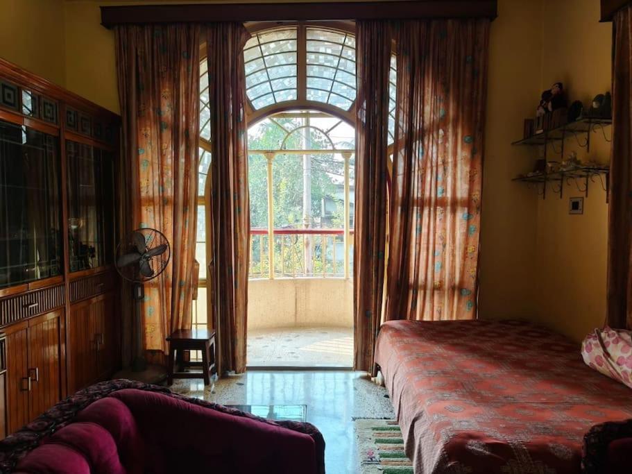 Premium Apartment, Kolkata Airport Buitenkant foto