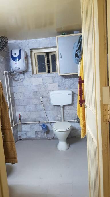 Premium Apartment, Kolkata Airport Buitenkant foto
