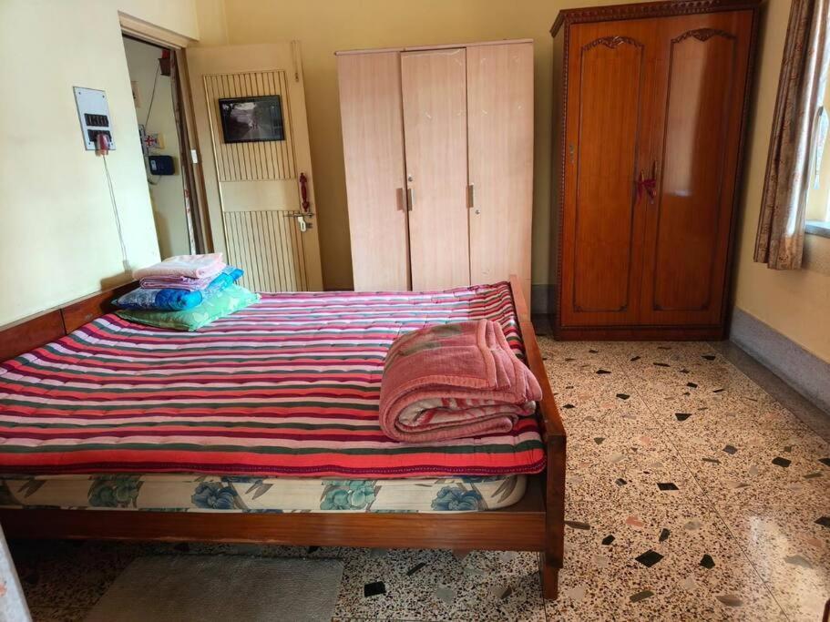 Premium Apartment, Kolkata Airport Buitenkant foto