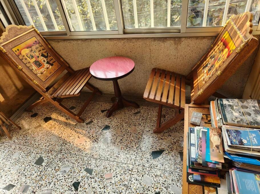 Premium Apartment, Kolkata Airport Buitenkant foto